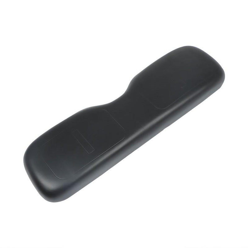 DURAFORCE Golf Cart Front Seat Lean Back Cushion For 1994-2012 2013 EZGO Medalist, TXT
