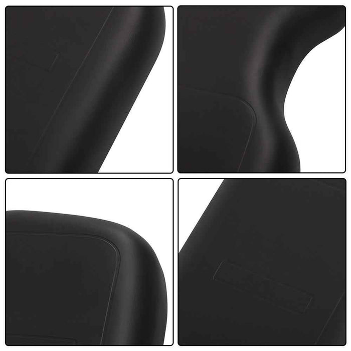 DURAFORCE Golf Cart Front Seat Lean Back Cushion For 1994-2012 2013 EZGO Medalist, TXT