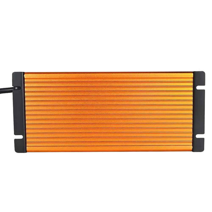 DURAFORCE Golf Cart 36 Volt 14 Amp Crowfoot Plug Battery Charger For EZGO Yamaha Club Car