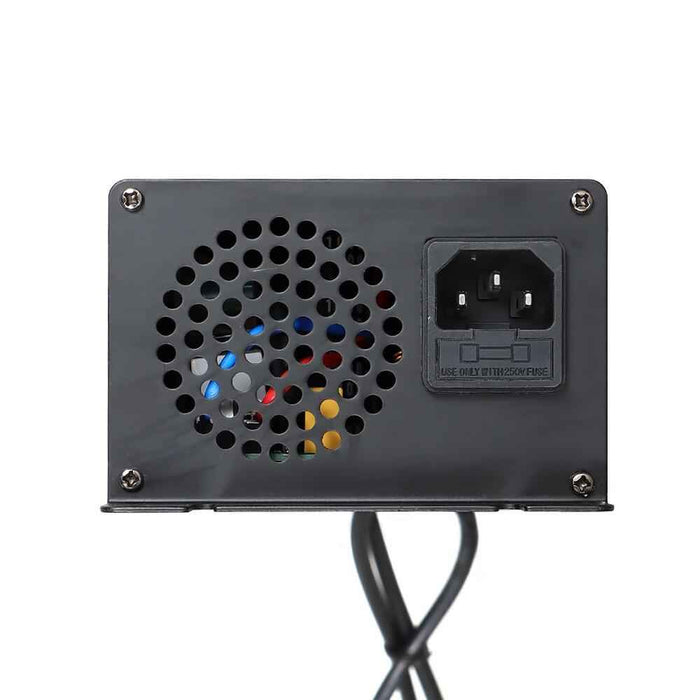 DURAFORCE Golf Cart 36 Volt 14 Amp Crowfoot Plug Battery Charger For EZGO Yamaha Club Car