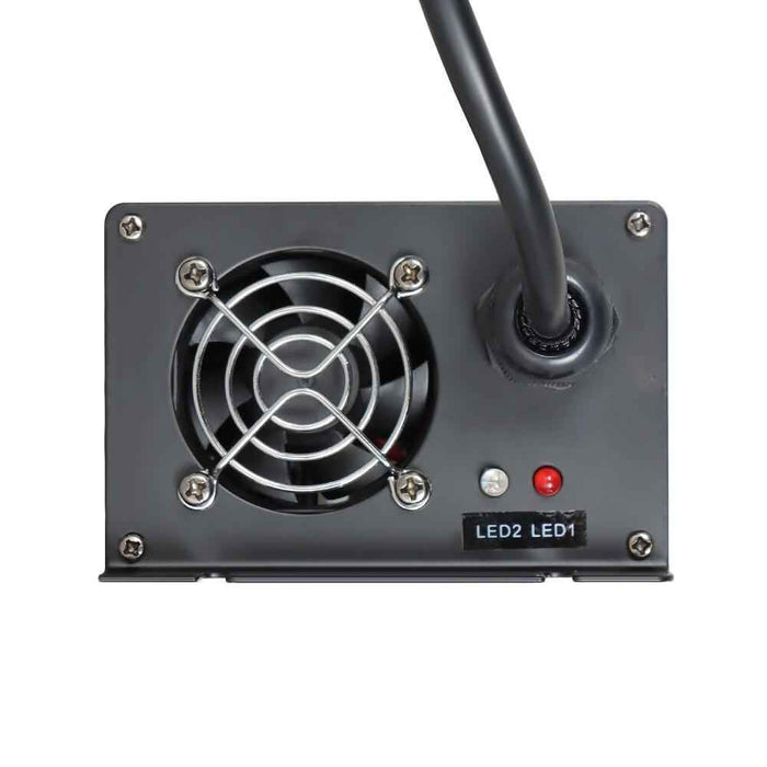 DURAFORCE Golf Cart 36 Volt 14 Amp Crowfoot Plug Battery Charger For EZGO Yamaha Club Car