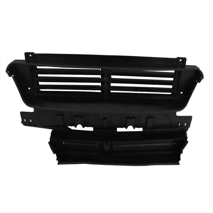 DURAFORCE For 2017-20 Ford Fusion 1.5 2.0 2.5 2.7L Active Grille Shutter W/Motor HS7Z8475A