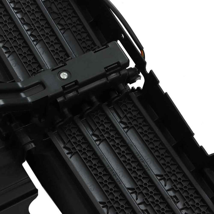 DURAFORCE For 2017-20 Ford Fusion 1.5 2.0 2.5 2.7L Active Grille Shutter W/Motor HS7Z8475A