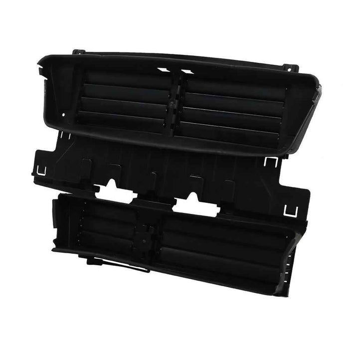 DURAFORCE For 2017-20 Ford Fusion 1.5 2.0 2.5 2.7L Active Grille Shutter W/Motor HS7Z8475A