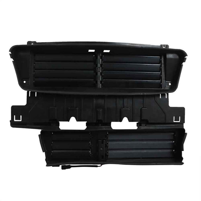 DURAFORCE For 2017-20 Ford Fusion 1.5 2.0 2.5 2.7L Active Grille Shutter W/Motor HS7Z8475A