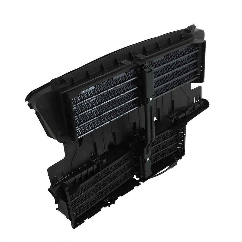 DURAFORCE For 2017-20 Ford Fusion 1.5 2.0 2.5 2.7L Active Grille Shutter W/Motor HS7Z8475A