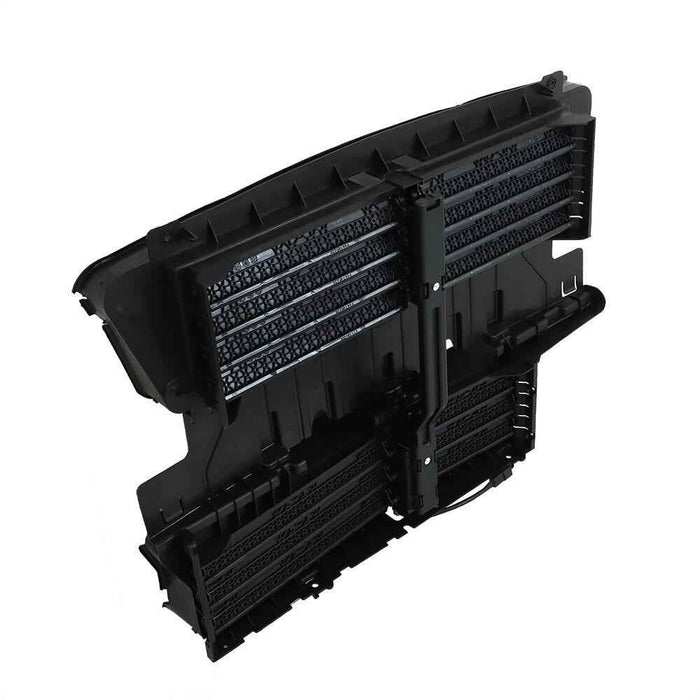 DURAFORCE For 2017-20 Ford Fusion 1.5 2.0 2.5 2.7L Active Grille Shutter W/Motor HS7Z8475A