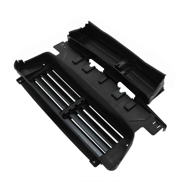 DURAFORCE For 2017-20 Ford Fusion 1.5 2.0 2.5 2.7L Active Grille Shutter W/Motor HS7Z8475A