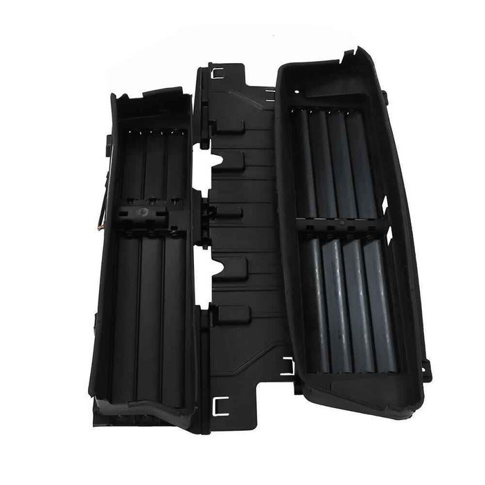 DURAFORCE For 2017-20 Ford Fusion 1.5 2.0 2.5 2.7L Active Grille Shutter W/Motor HS7Z8475A