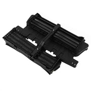 DURAFORCE For 2017-20 Ford Fusion 1.5 2.0 2.5 2.7L Active Grille Shutter W/Motor HS7Z8475A