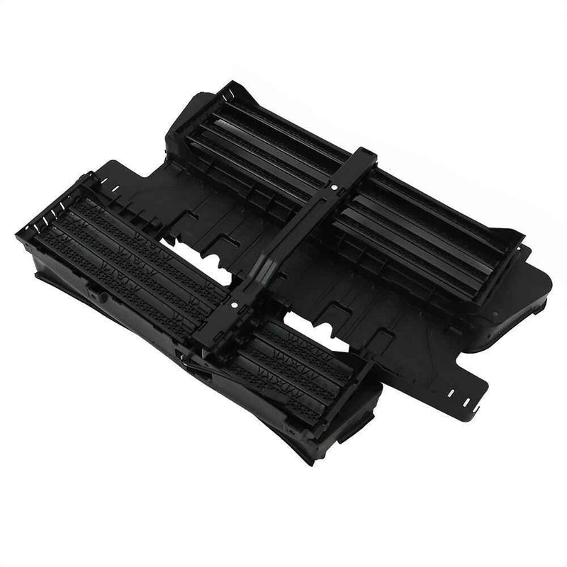 DURAFORCE For 2017-20 Ford Fusion 1.5 2.0 2.5 2.7L Active Grille Shutter W/Motor HS7Z8475A