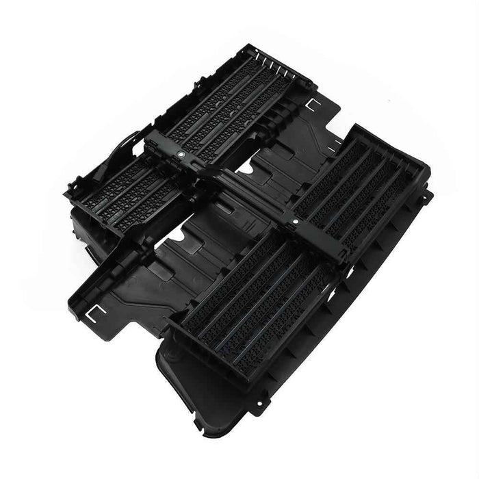 DURAFORCE For 2017-20 Ford Fusion 1.5 2.0 2.5 2.7L Active Grille Shutter W/Motor HS7Z8475A