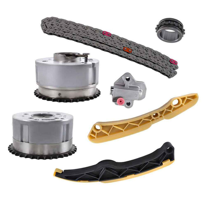 DURAFORCE For Kia Rio Soul Hyundai Veloster Accent 2012 2013-2020 Engine Timing Chain Kit