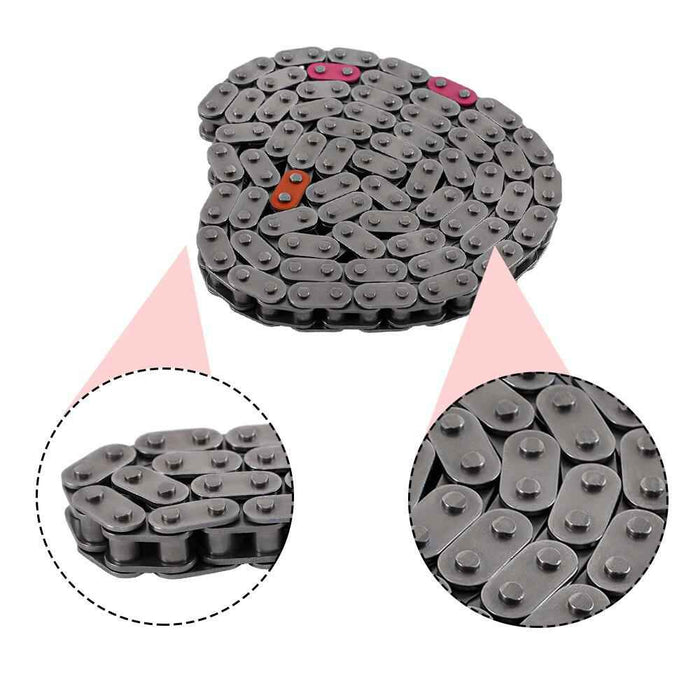 DURAFORCE For Kia Rio Soul Hyundai Veloster Accent 2012 2013-2020 Engine Timing Chain Kit