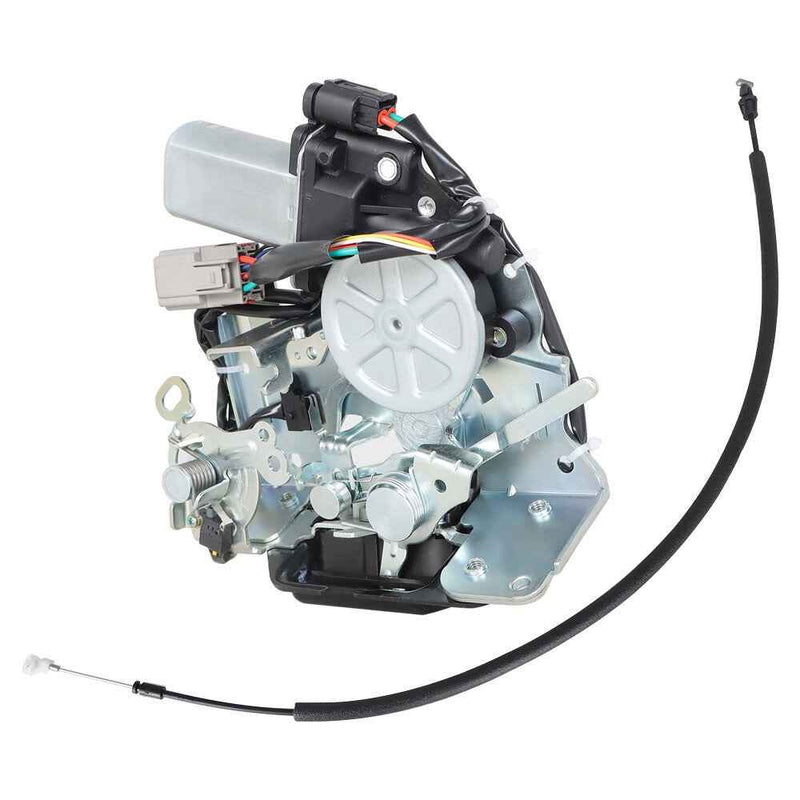 DURAFORCE Rear Tailgate Lock Actuator w/Motor For 2008-2017 Dodge Grand Caravan Chrysler