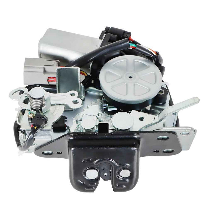 DURAFORCE Rear Tailgate Lock Actuator w/Motor For 2008-2017 Dodge Grand Caravan Chrysler