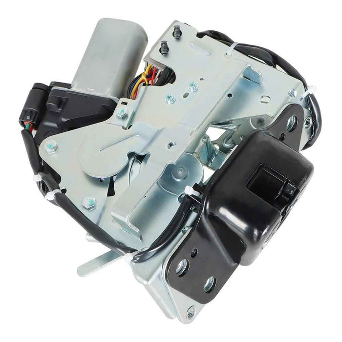 DURAFORCE Rear Tailgate Lock Actuator w/Motor For 2008-2017 Dodge Grand Caravan Chrysler