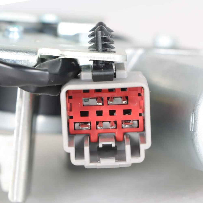 DURAFORCE Rear Tailgate Lock Actuator w/Motor For 2008-2017 Dodge Grand Caravan Chrysler