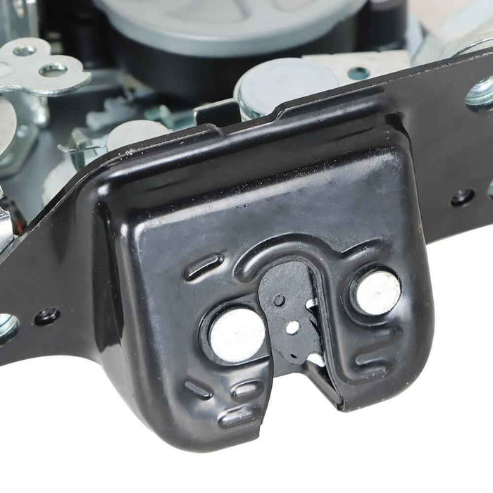 DURAFORCE Rear Tailgate Lock Actuator w/Motor For 2008-2017 Dodge Grand Caravan Chrysler