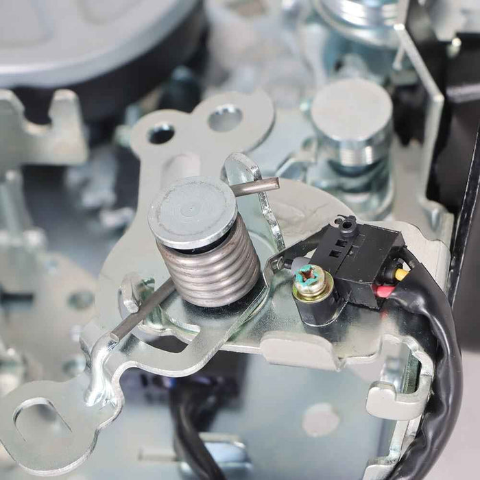 DURAFORCE Rear Tailgate Lock Actuator w/Motor For 2008-2017 Dodge Grand Caravan Chrysler