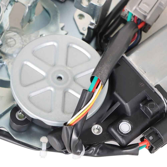 DURAFORCE Rear Tailgate Lock Actuator w/Motor For 2008-2017 Dodge Grand Caravan Chrysler