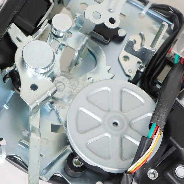 DURAFORCE Rear Tailgate Lock Actuator w/Motor For 2008-2017 Dodge Grand Caravan Chrysler