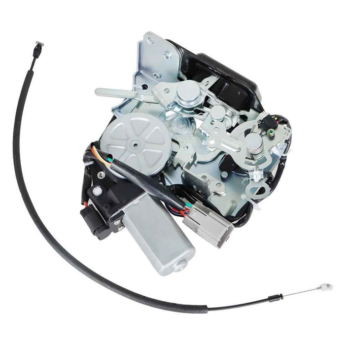 DURAFORCE Rear Tailgate Lock Actuator w/Motor For 2008-2017 Dodge Grand Caravan Chrysler