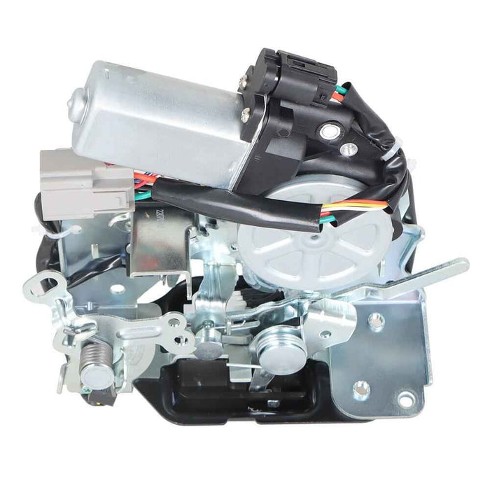 DURAFORCE Rear Tailgate Lock Actuator w/Motor For 2008-2017 Dodge Grand Caravan Chrysler