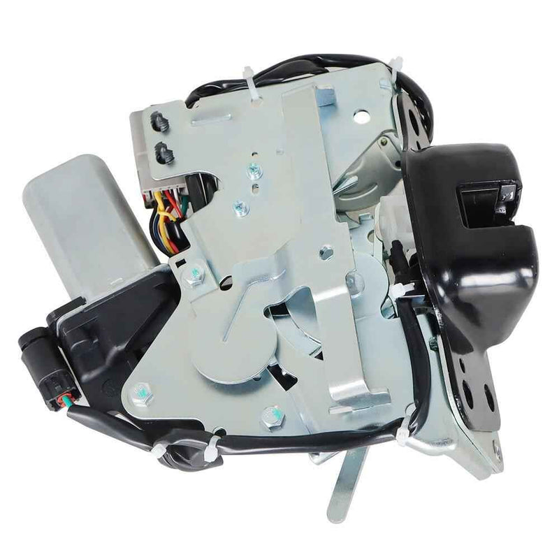 DURAFORCE Rear Tailgate Lock Actuator w/Motor For 2008-2017 Dodge Grand Caravan Chrysler