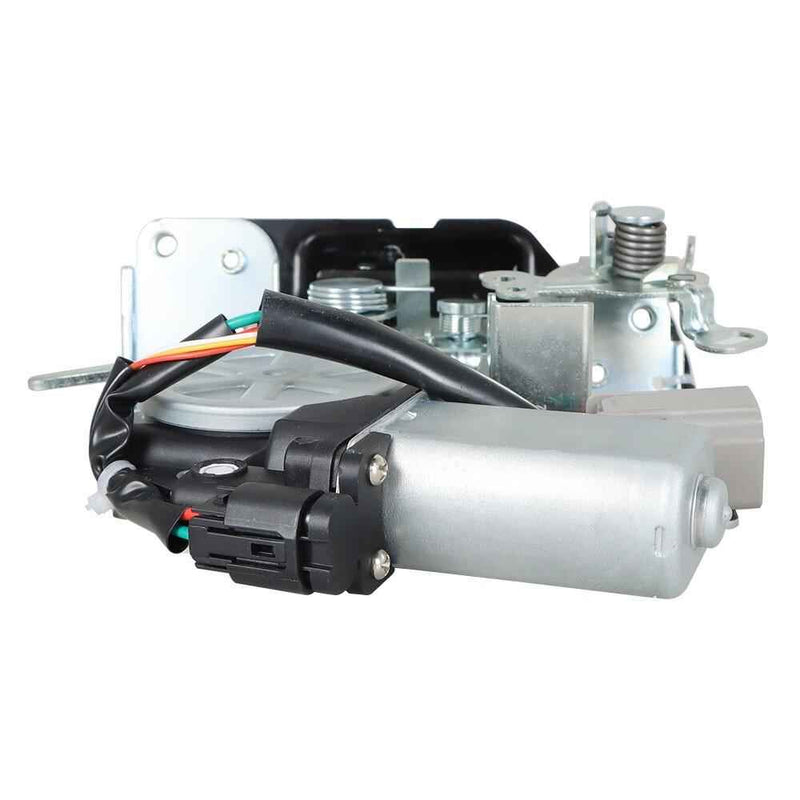 DURAFORCE Rear Tailgate Lock Actuator w/Motor For 2008-2017 Dodge Grand Caravan Chrysler