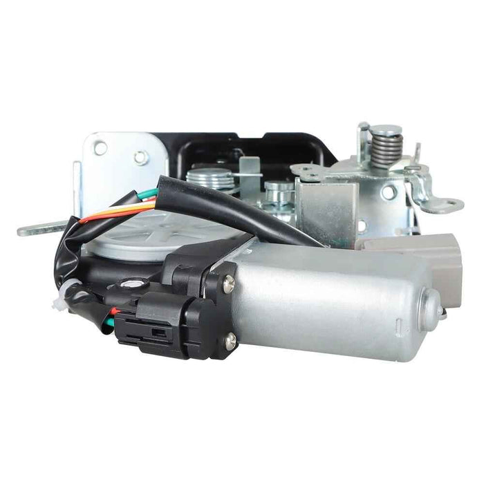 DURAFORCE Rear Tailgate Lock Actuator w/Motor For 2008-2017 Dodge Grand Caravan Chrysler