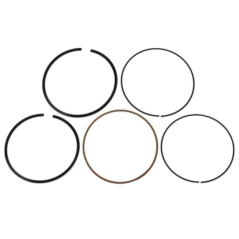 DURAFORCE Cylinder Piston Gasket Top End Rebuild Kit Camshaft For 99-08 Honda TRX400EX US