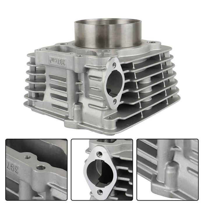 DURAFORCE Cylinder Piston Gasket Top End Rebuild Kit Camshaft For 99-08 Honda TRX400EX US