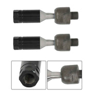 DURAFORCE Front Control Arm Tie Rod Ball Joint 12PC For Chevrolet Trailblazer 2004-07 L6