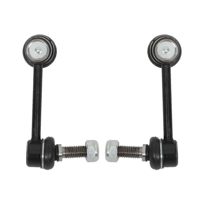 DURAFORCE Front Control Arm Tie Rod Ball Joint 12PC For Chevrolet Trailblazer 2004-07 L6
