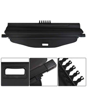 DURAFORCE Rear Cargo Cover For Chevrolet Equinox Security 2010-2017 Trunk Shielding Black