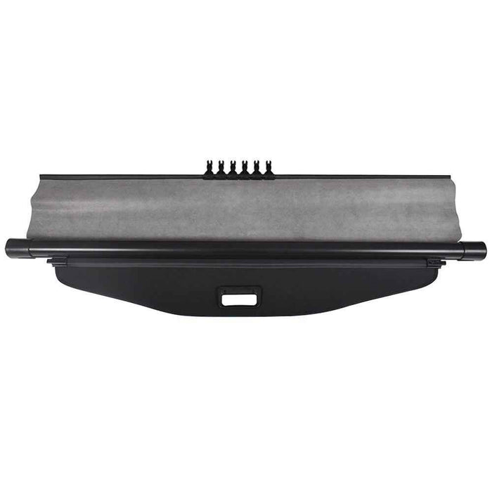 DURAFORCE Rear Cargo Cover For Chevrolet Equinox Security 2010-2017 Trunk Shielding Black