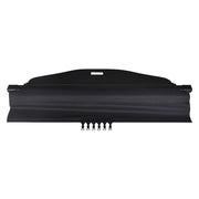 DURAFORCE Rear Cargo Cover For Chevrolet Equinox Security 2010-2017 Trunk Shielding Black