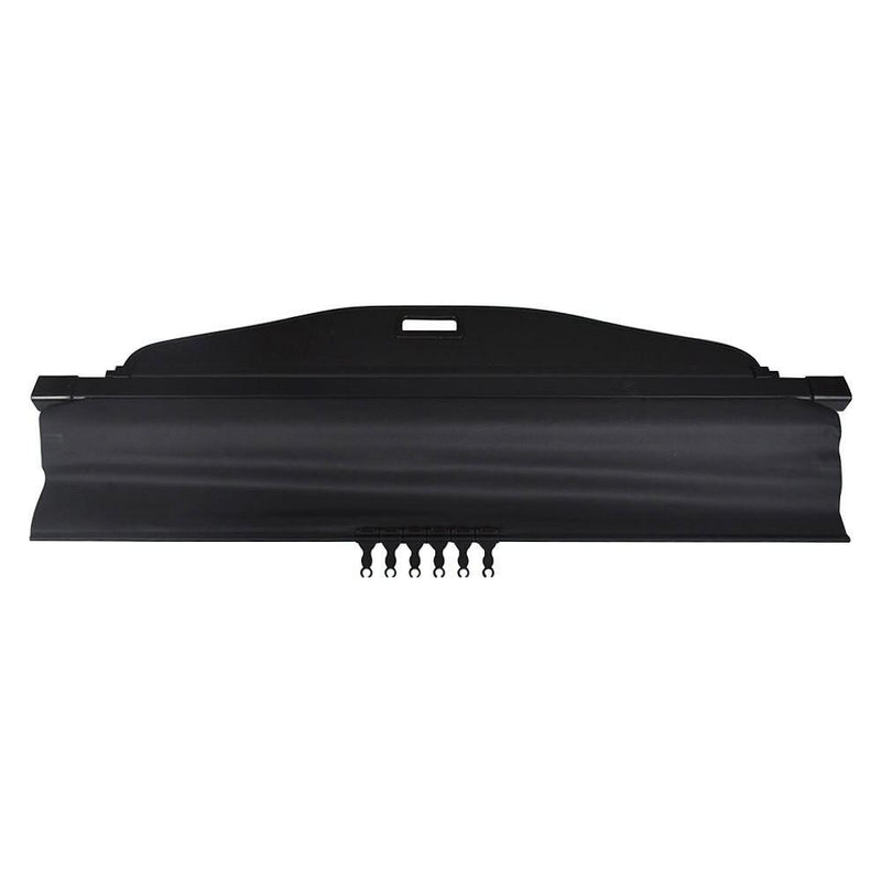 DURAFORCE Rear Cargo Cover For Chevrolet Equinox Security 2010-2017 Trunk Shielding Black