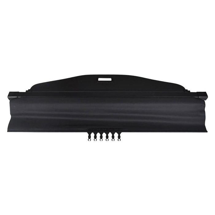 DURAFORCE Rear Cargo Cover For Chevrolet Equinox Security 2010-2017 Trunk Shielding Black