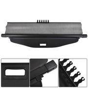 DURAFORCE Rear Cargo Cover For Chevrolet Equinox Security 2010-2017 Trunk Shielding Black