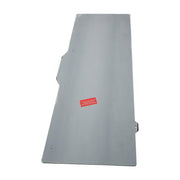 DURAFORCE Rear Window Windshield for Polaris Ranger XP 1000 /Crew 2017 2018 2019 2020-2023