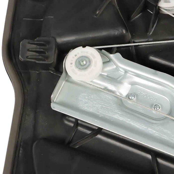 DURAFORCE For 2012-13 Kia Optima L4 Front LH Driver Door Power Window Regulator 824714C500