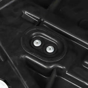 DURAFORCE For 2012-13 Kia Optima L4 Front LH Driver Door Power Window Regulator 824714C500