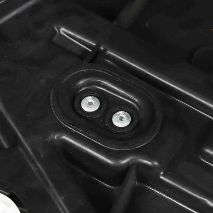 DURAFORCE For 2012-13 Kia Optima L4 Front LH Driver Door Power Window Regulator 824714C500