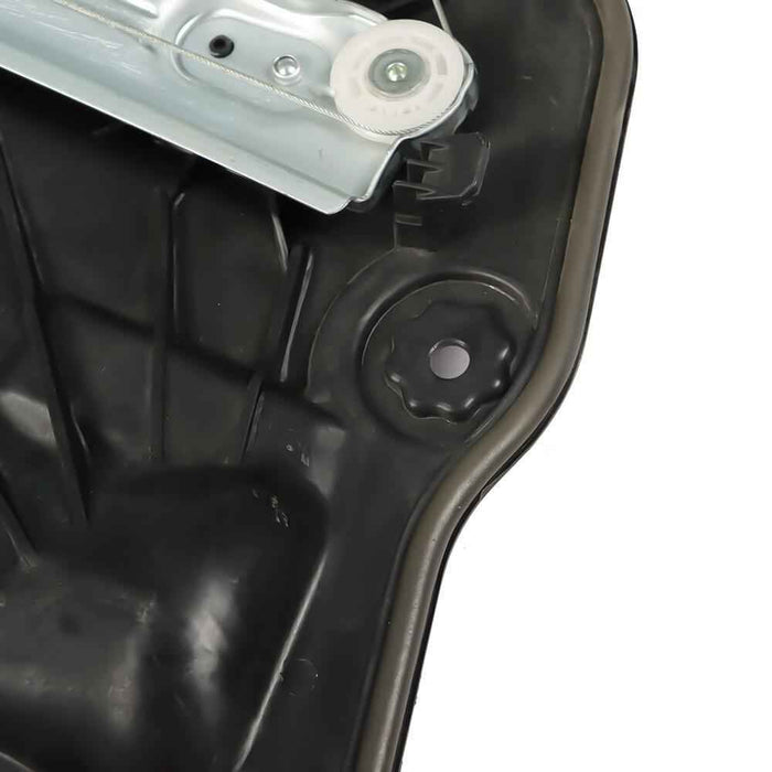 DURAFORCE For 2012-13 Kia Optima L4 Front LH Driver Door Power Window Regulator 824714C500