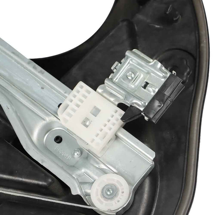 DURAFORCE For 2012-13 Kia Optima L4 Front LH Driver Door Power Window Regulator 824714C500
