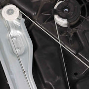 DURAFORCE For 2012-13 Kia Optima L4 Front LH Driver Door Power Window Regulator 824714C500