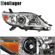 DURAFORCE For 2011-2014-2018-19-2020 Toyota Sienna Right Side Halogen Headlights Assembly