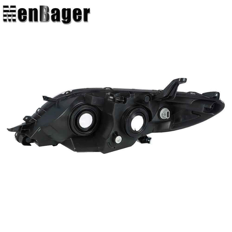 DURAFORCE For 2011-2014-2018-19-2020 Toyota Sienna Right Side Halogen Headlights Assembly